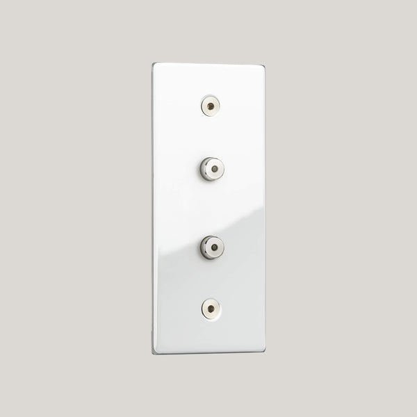Led/2G Led/Ambassador Square 2G Led/Polished Chrome