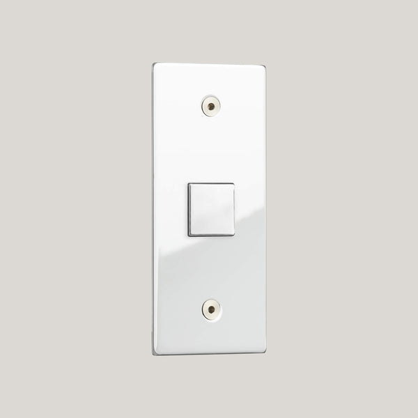 No Led/1G No-Led/Ambassador Square 1G No-Led/Polished Chrome