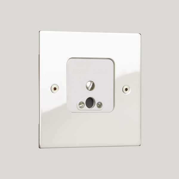 Ambassador Square/Polished Nickel