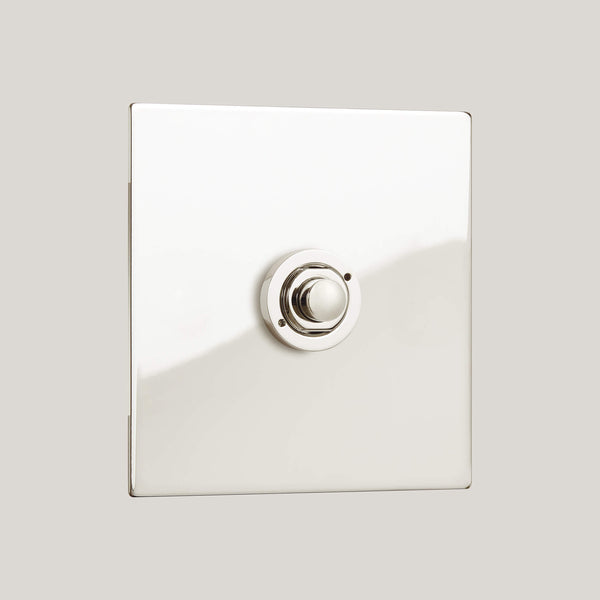 1G/Ambassador Square 1G/Polished Nickel