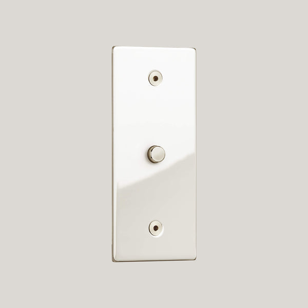No Led/1G No-Led/Ambassador Square 1G No-Led/Polished Nickel