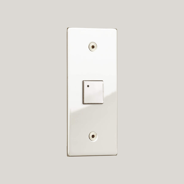 Led/1G Led/Ambassador Square 1G Led/Polished Nickel