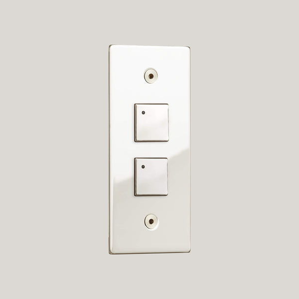 Led/2G Led/Ambassador Square 2G Led/Polished Nickel