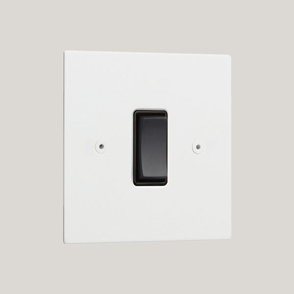 Black Inserts/1G Black/Ambassador Square 1G Black/Primed