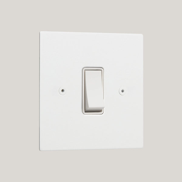 White Inserts/1G White/Ambassador Square 1G White/Primed