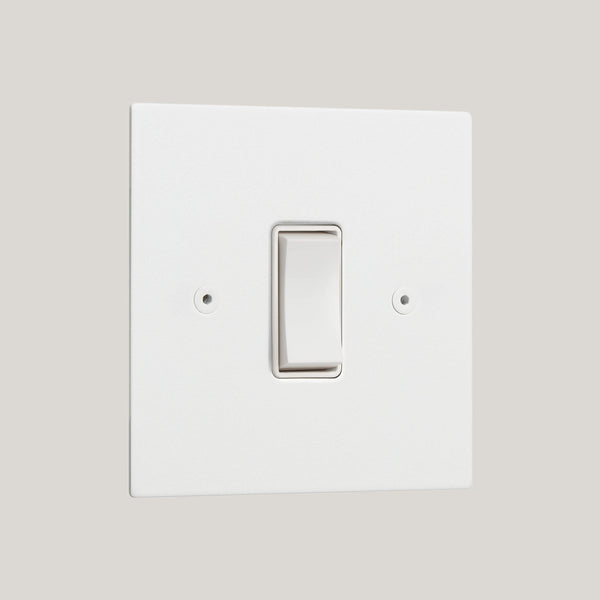 White Inserts/1G White/Ambassador Square 1G White/Primed