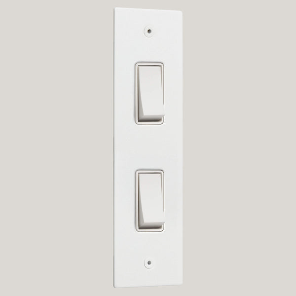 White Inserts/2G White/Ambassador Square 2G White/Primed