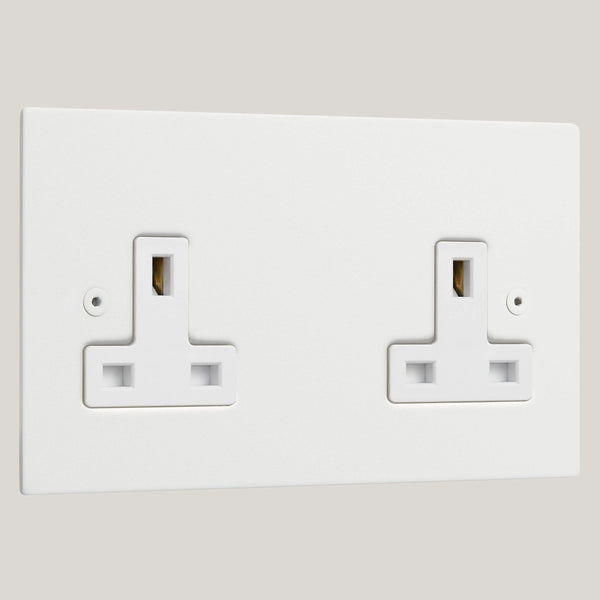 White Inserts/2G White/Ambassador Square 2G White/Primed