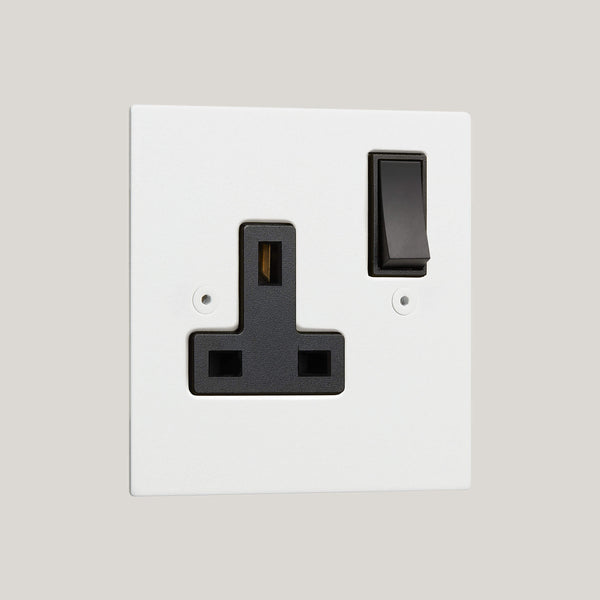 Black Inserts/1G Black/Ambassador Square 1G Black/Primed White