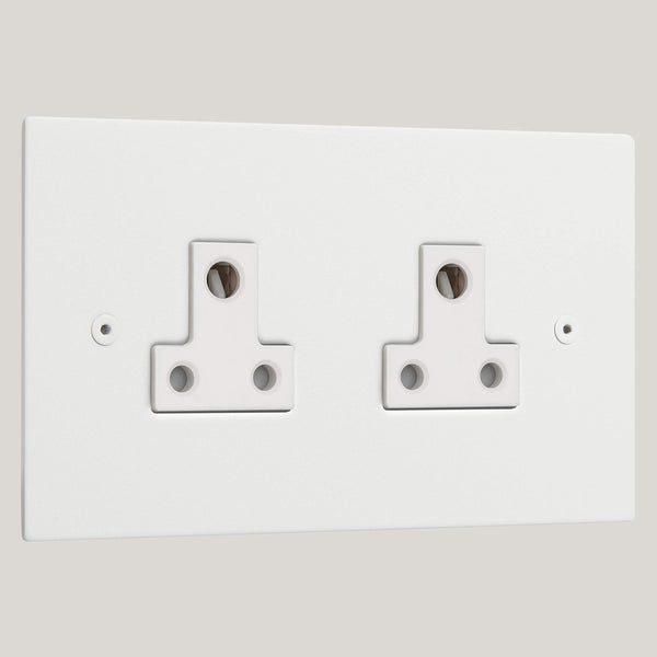 White Inserts/2G White/Ambassador Square 2G White/Primed