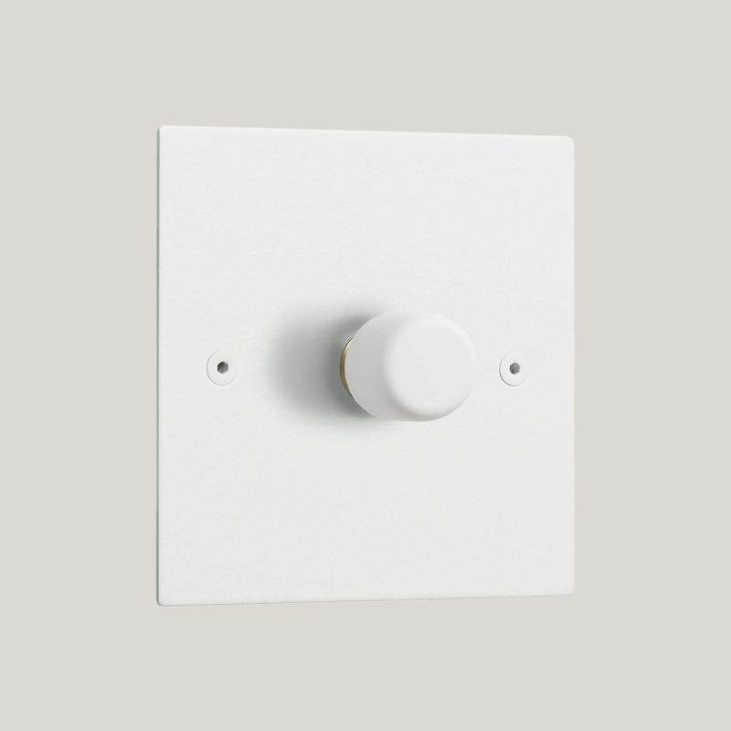 Ambassador Square 1G White