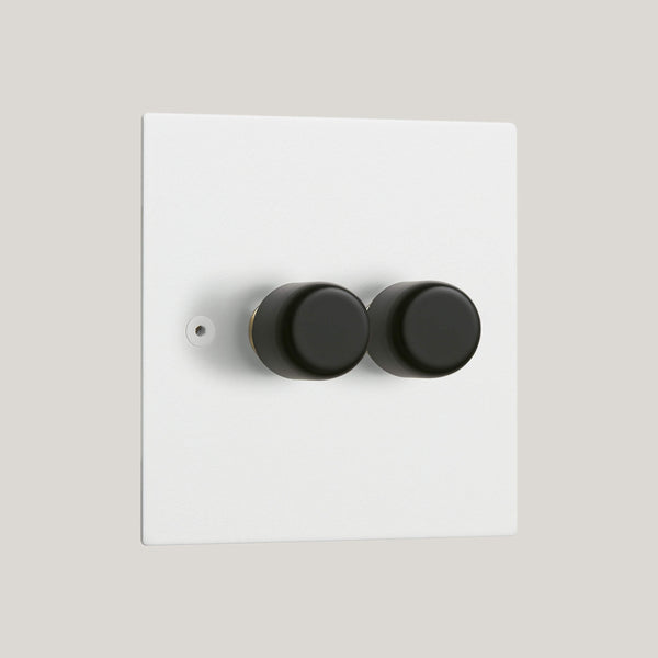 Black Inserts/2G Black/Ambassador Square 2G Black/Primed