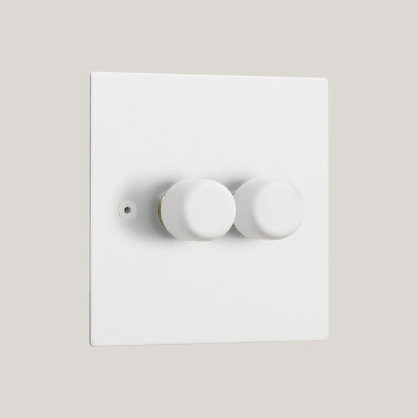 White Inserts/2G White/Ambassador Square 2G White/Primed