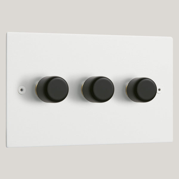 Black Inserts/3G Black/Ambassador Square 3G Black/Primed