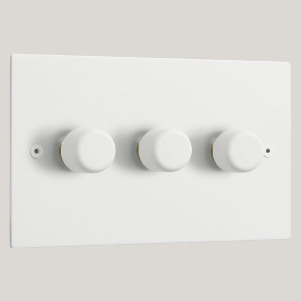White Inserts/3G White/Ambassador Square 3G White/Primed
