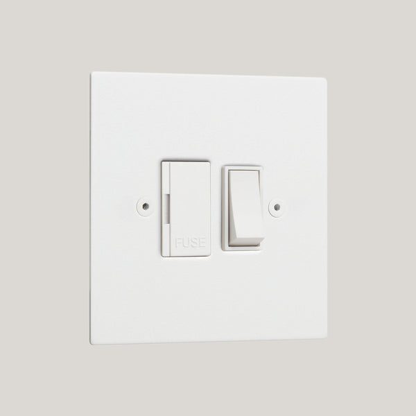White Inserts/Ambassador Square White/Primed