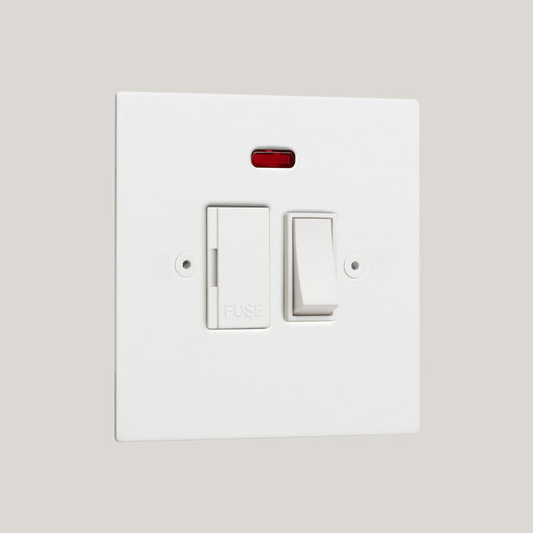 White Inserts/Ambassador Square White/Primed