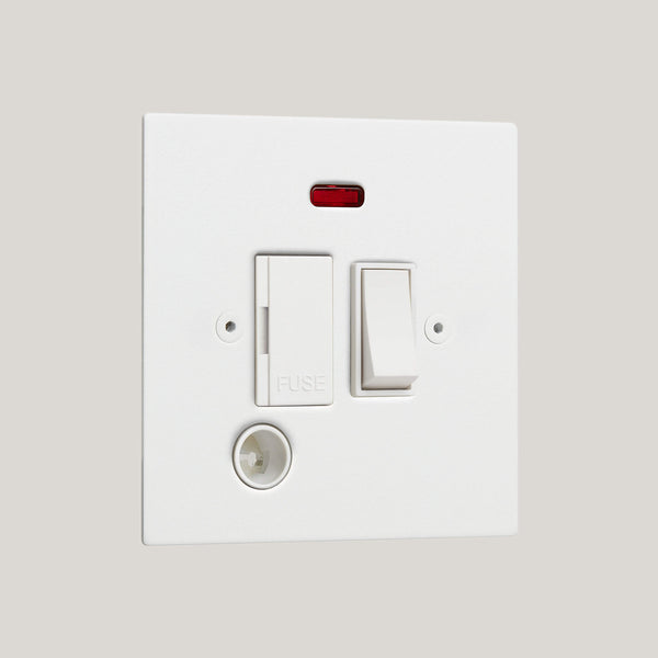 White Inserts/Ambassador Square White/Primed