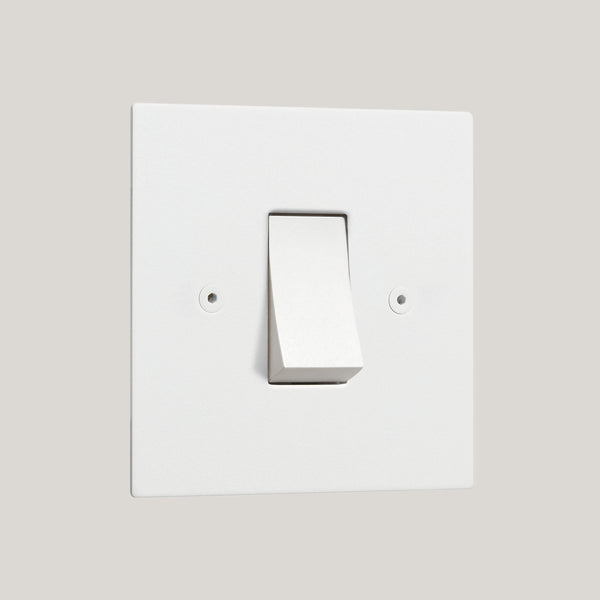 White Inserts/White No-Led/1G No-Led White/Ambassador Square 1G-No-Led White/Primed