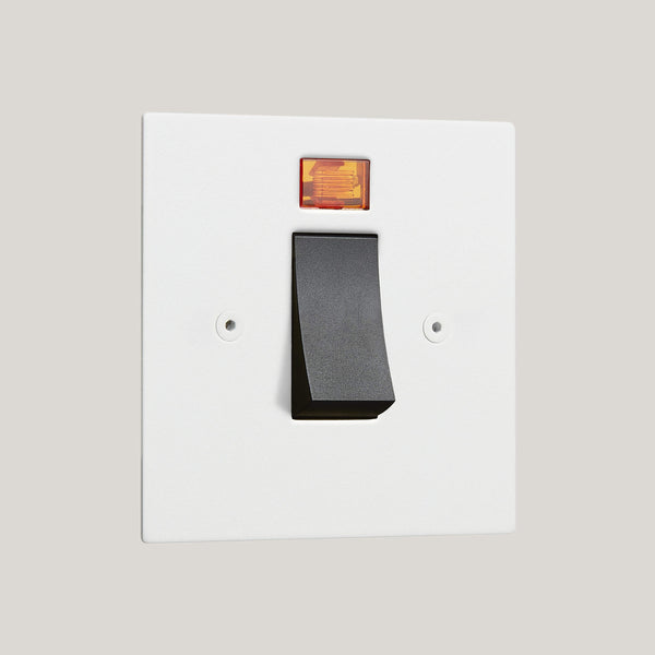 Black Inserts/Black Led/1G Led Black/Ambassador Square 1G-Led Black/Primed