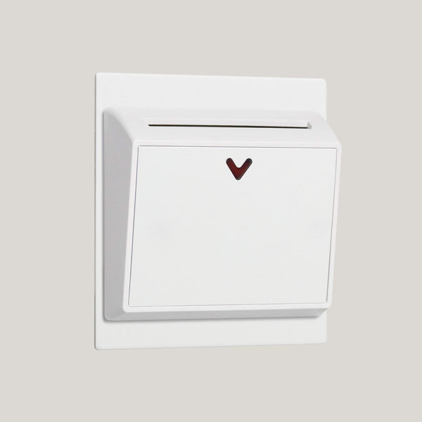 White Inserts/Ambassador Square White/Primed