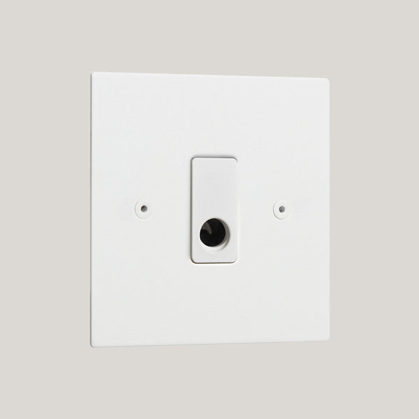 White Inserts/Ambassador Square White/Primed