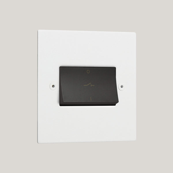 Black Inserts/Ambassador Square Black/Primed