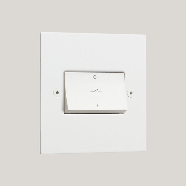 White Inserts/Ambassador Square White/Primed