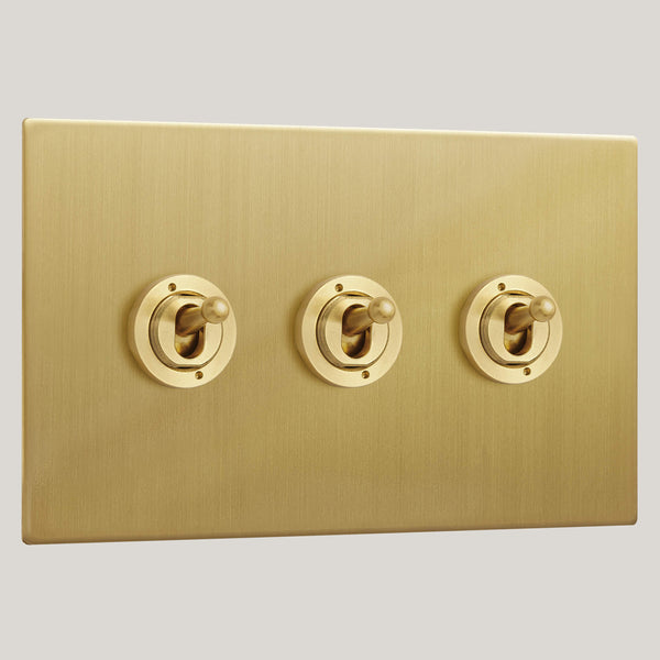 Traditional/3G Traditional/Ambassador Square 3G-Traditional/Satin Brass