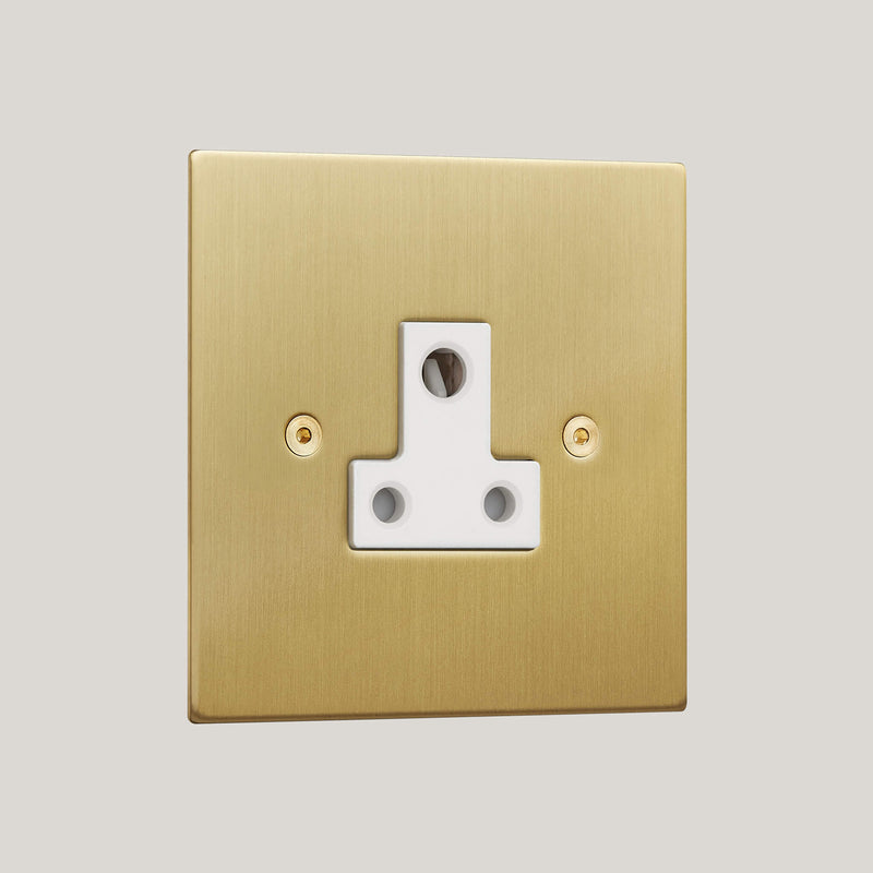Ambassador Square 1G White