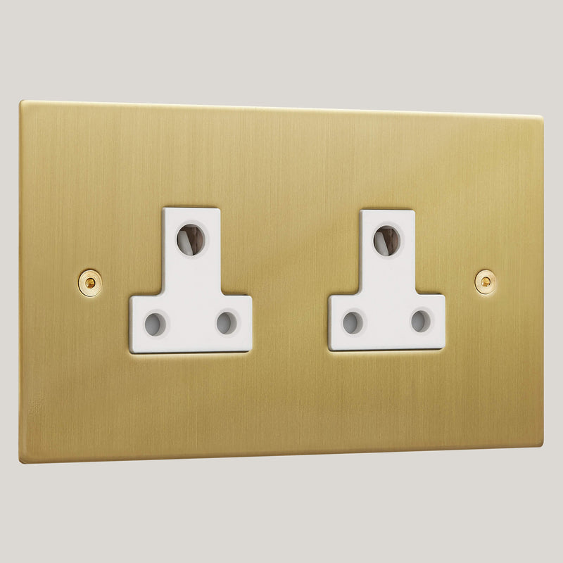 Ambassador Square 2G White