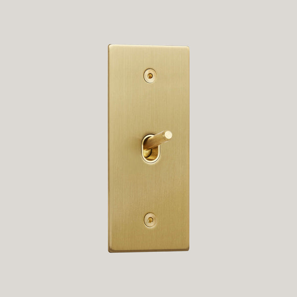 1G/Ambassador Square 1G/Satin Brass