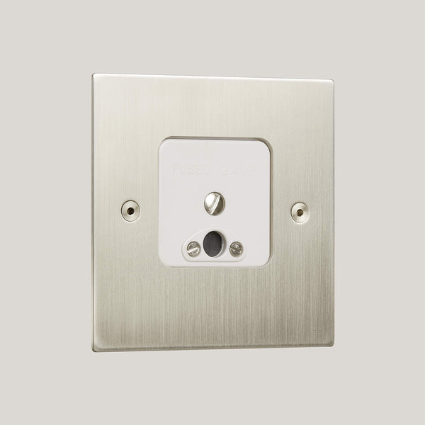 Ambassador Square/Satin Nickel