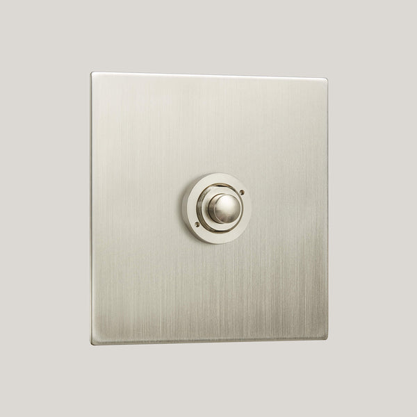 1G/Ambassador Square 1G/Satin Nickel