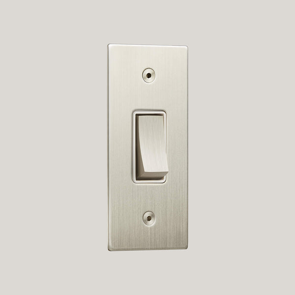 White Inserts/1G White/Ambassador Square 1G White/Satin Nickel