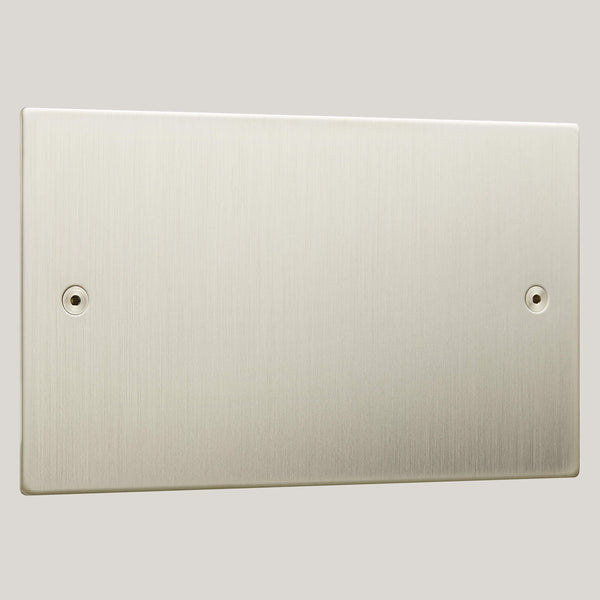 2G/Ambassador Square 2G/Satin Nickel