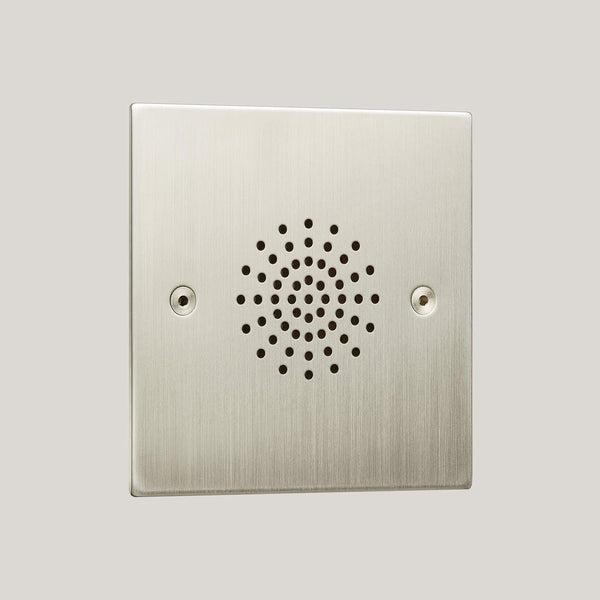 Ambassador Square/Satin Nickel
