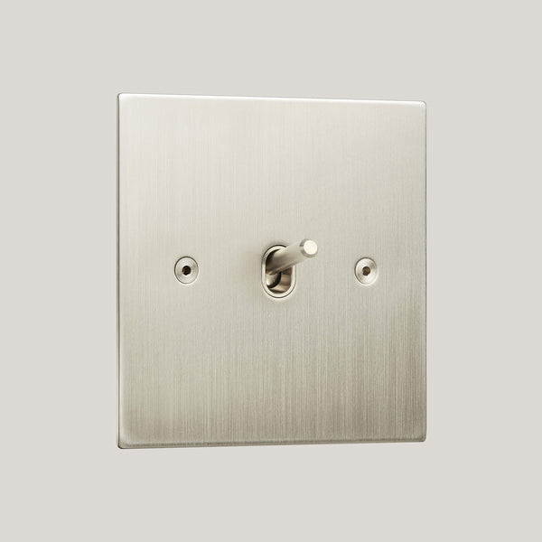 Contemporary/1G Contemporary/Ambassador Square 1G-Contemporary/Satin Nickel