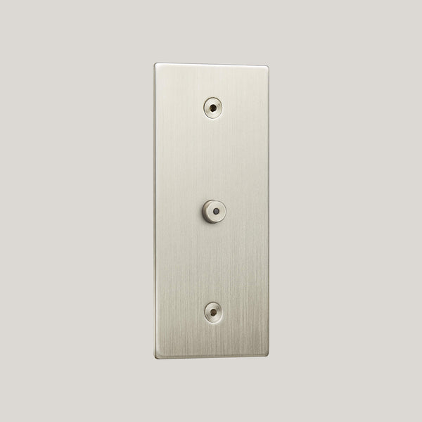 Led/1G Led/Ambassador Square 1G Led/Satin Nickel
