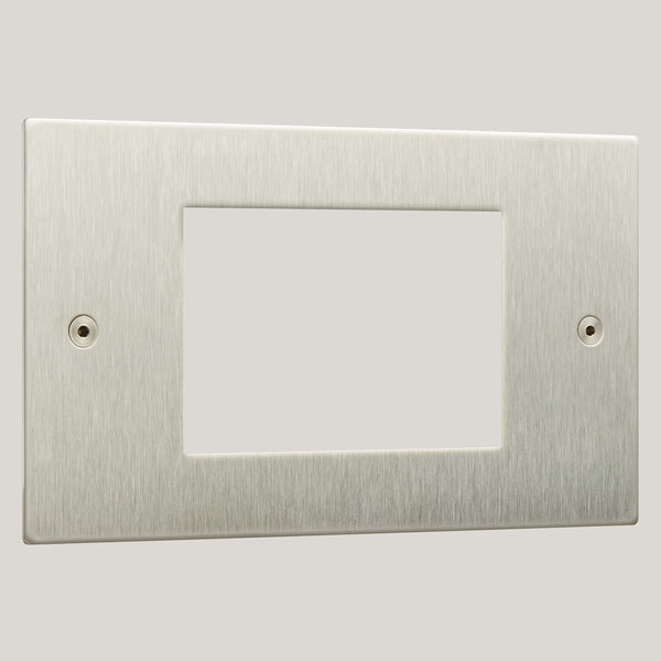 3G/Ambassador Square 3G/Satin Stainless