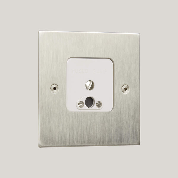 Ambassador Square/Satin Stainless