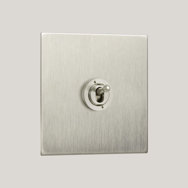 Traditional/1G Traditional/Ambassador Square 1G-Traditional/Satin Stainless