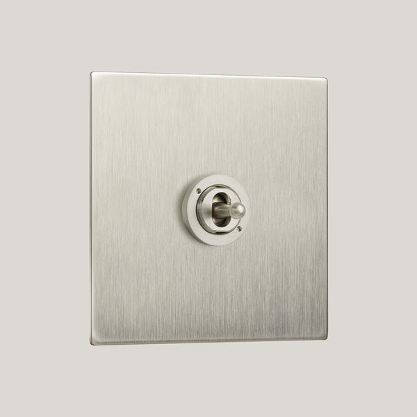 Traditional/1G Traditional/Ambassador Square 1G-Traditional/Satin Stainless