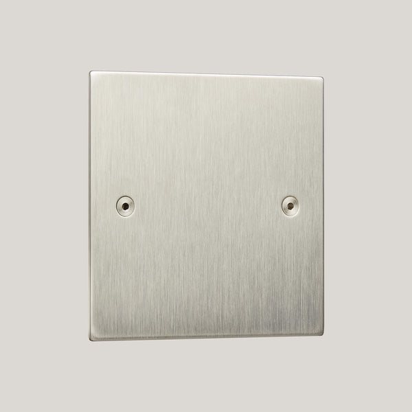 1G/Ambassador Square 1G/Satin Stainless