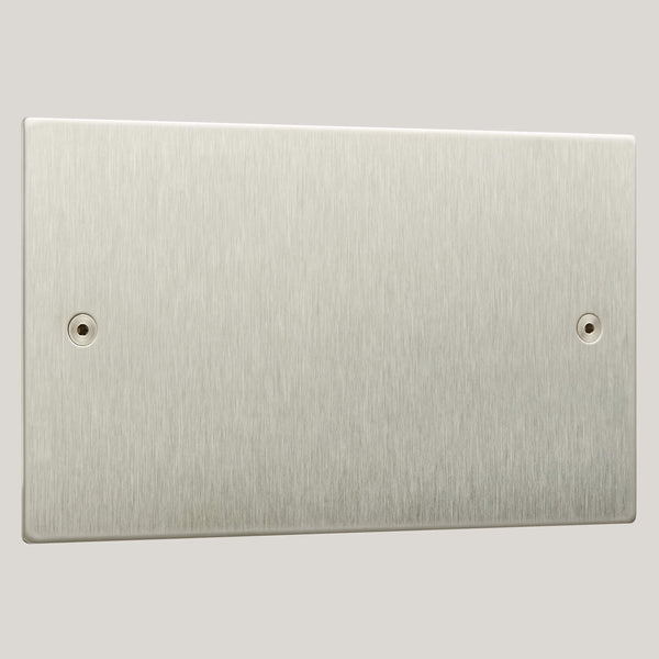 2G/Ambassador Square 2G/Satin Stainless