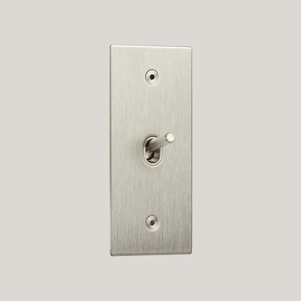 1G/Ambassador Square 1G/Satin Stainless