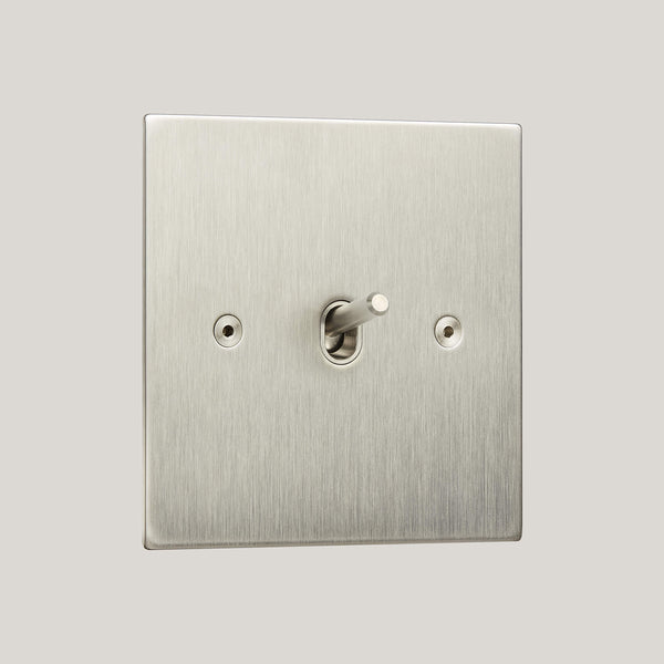 Contemporary/1G Contemporary/Ambassador Square 1G-Contemporary/Satin Stainless