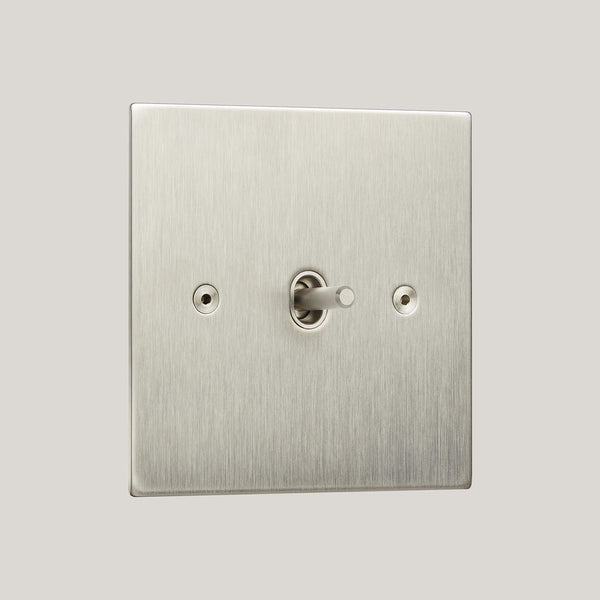 Contemporary/1G Contemporary/Ambassador Square 1G-Contemporary/Satin Stainless