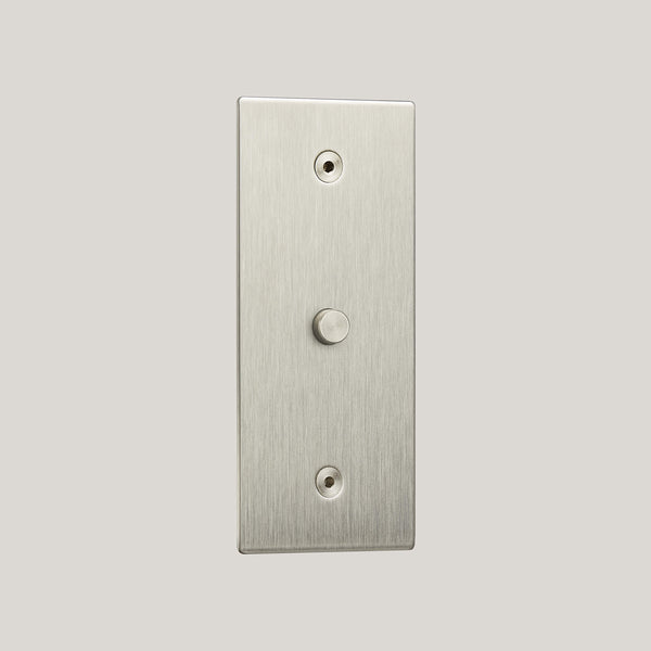 No Led/1G No-Led/Ambassador Square 1G No-Led/Satin Stainless
