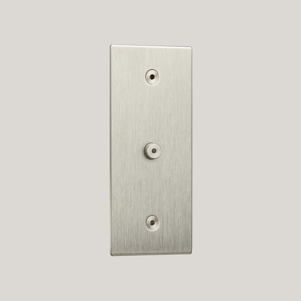 Led/1G Led/Ambassador Square 1G Led/Satin Stainless